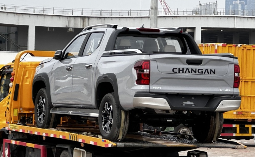 首款插电增程混动皮卡长安猎手正式上市:起售价13.99万元_腾讯新闻