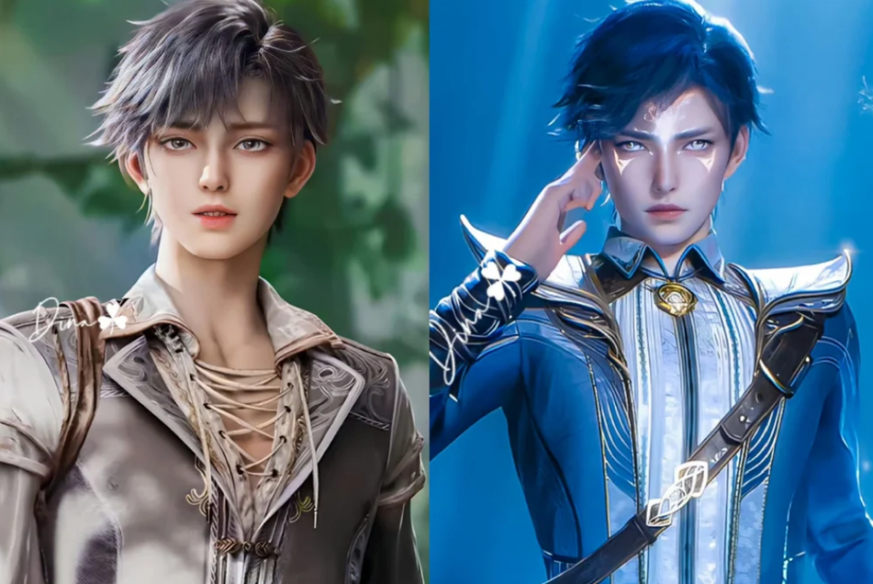 霍雨浩和王冬名字由来前者来自榜一大哥后者则是为了调侃挚友