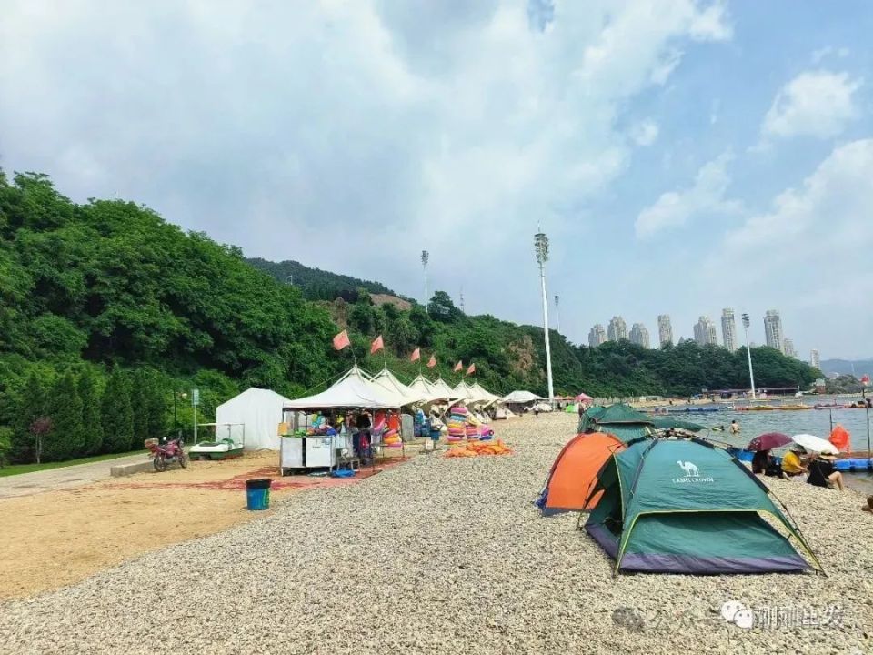 大连旅游,最受欢迎的的十个海边浴场