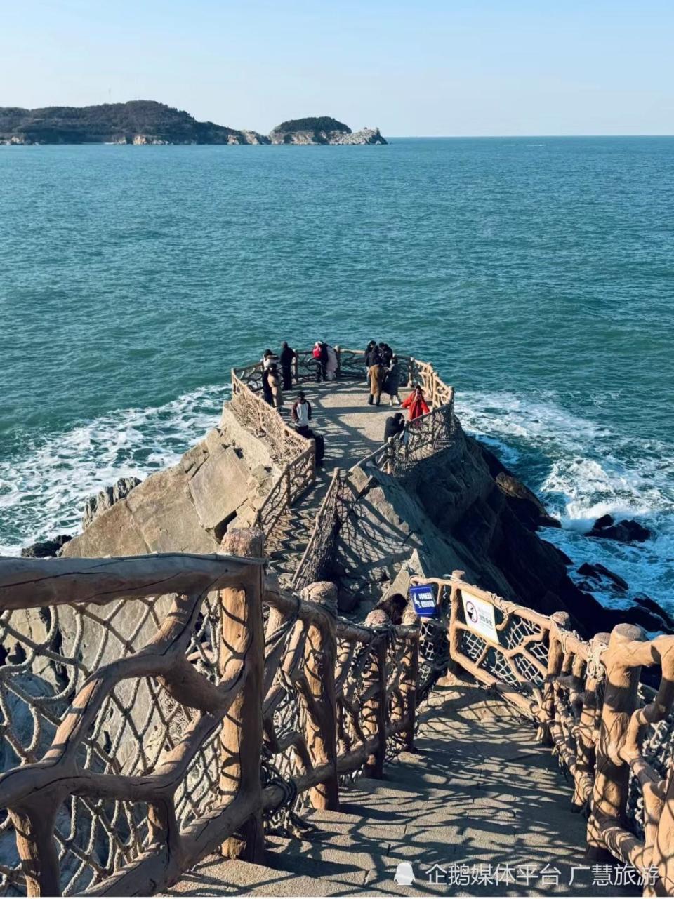 威海这些景点没逛就算白去_腾讯新闻