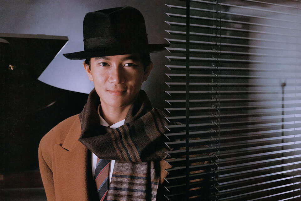 为何偏偏喜欢你——纪念陈百强去世三十年_腾讯新闻