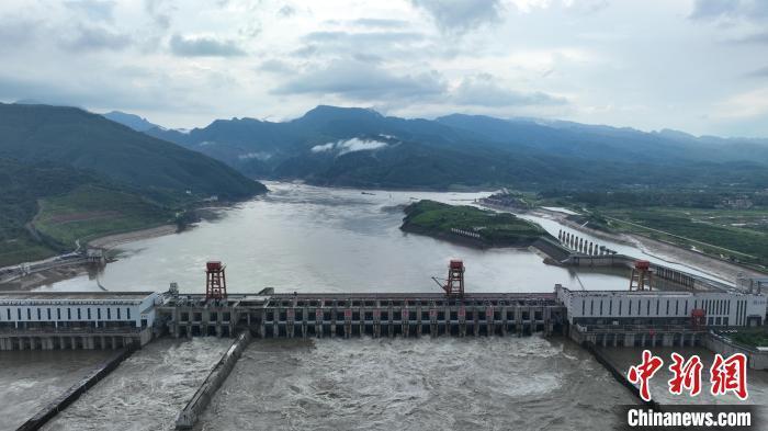 广西大藤峡工程启动防汛Ⅳ级应急响应