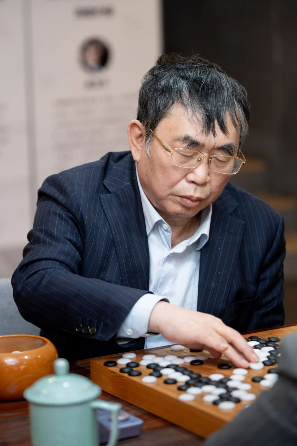 黾撰稿:瞿妍来源:太平街道盛世太平,风光如画以棋会友,纹枰论道王汝南