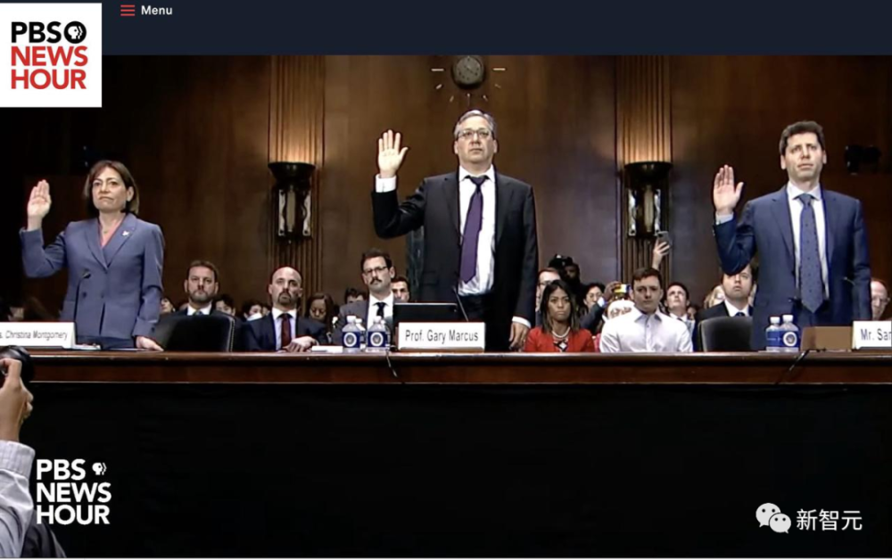 监管AI，世界安全？SamAltman呼吁立法，OpenAI的未来在哪？