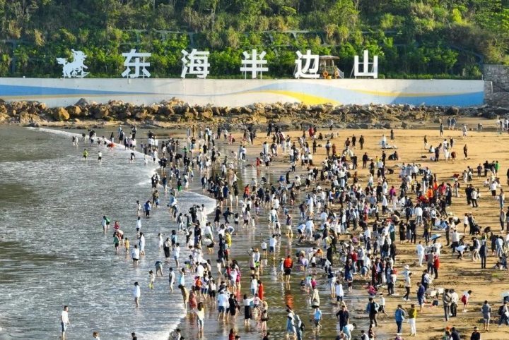宁波“吸金力”跻身全国八强，游客增幅第一景区是它！