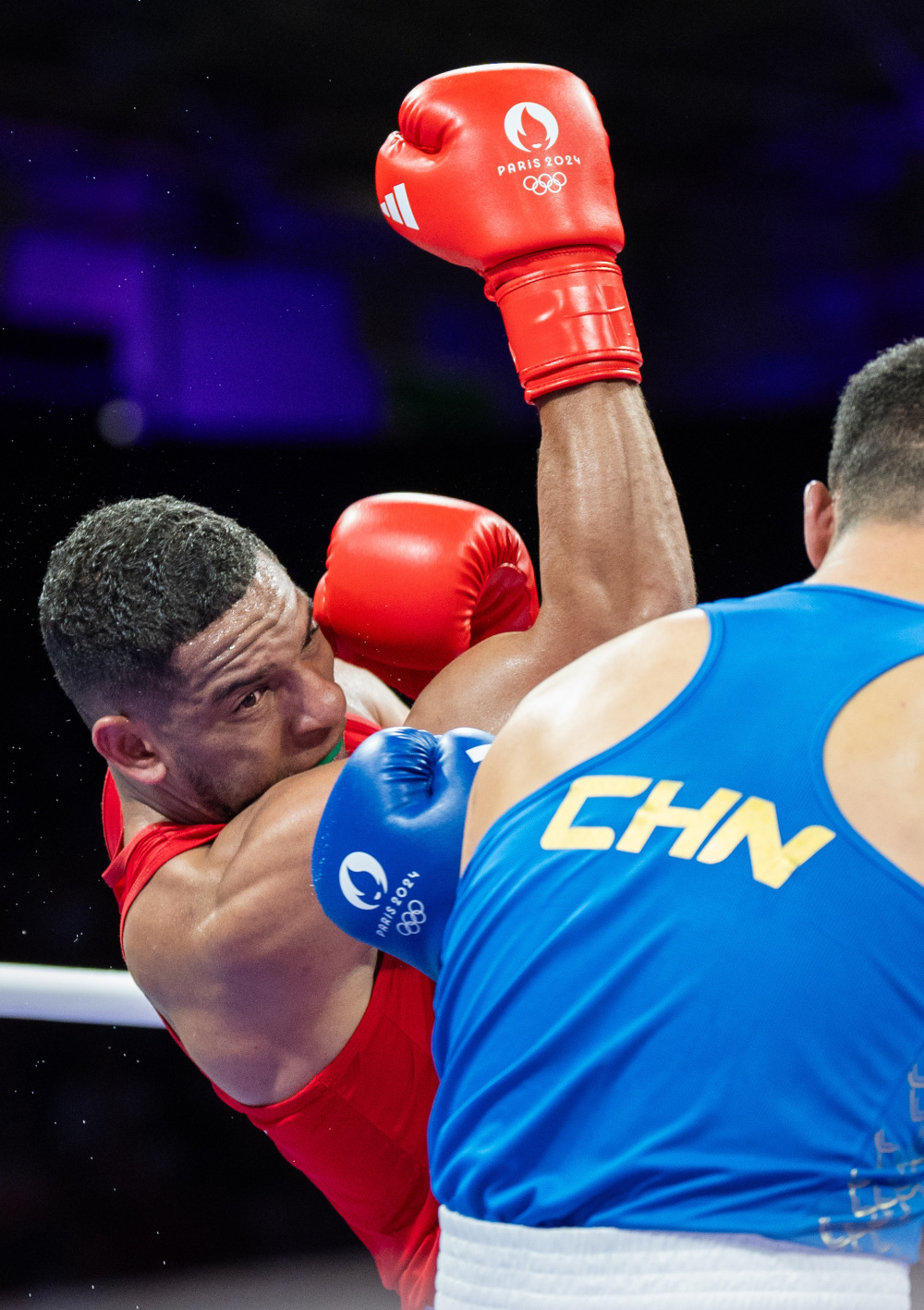 巴黎奥运会|拳击——男子92公斤级赛况