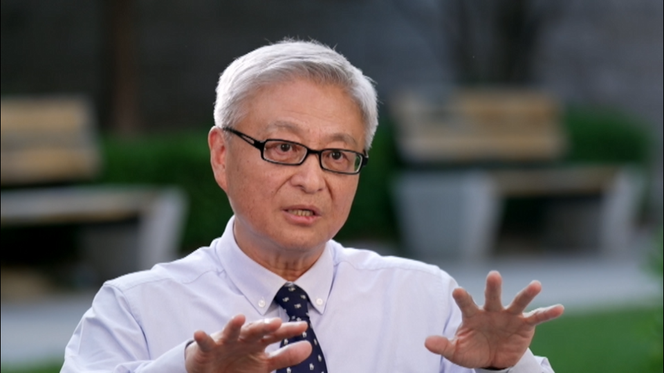 《问答神州》新春特辑之“曲直向前”，与顶尖人士一起看世界、看中国_腾讯新闻