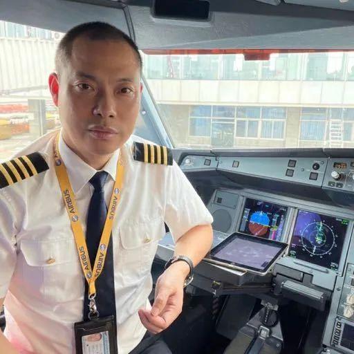 《中国机长》原型刘传健发声_腾讯新闻