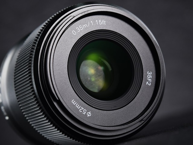 【有料评测】永诺yn35mm f2z df dsm评测:1799元国产全画幅自动对焦