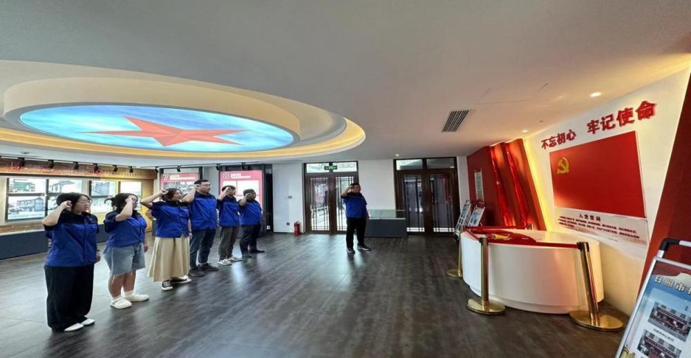 诸城旧城改造项目依托“红色工地”创建成效，探索“党建+N”新模式-叭楼楼市分享网