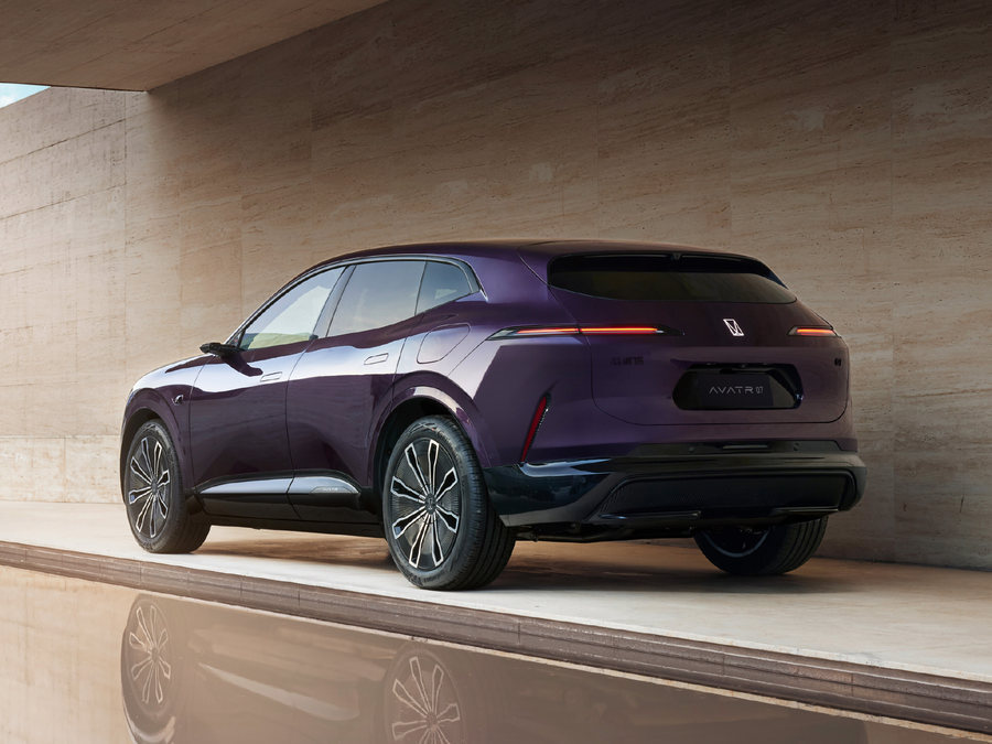 华为赋能的这2款全新suv个个贼好看,下半年想买新车的