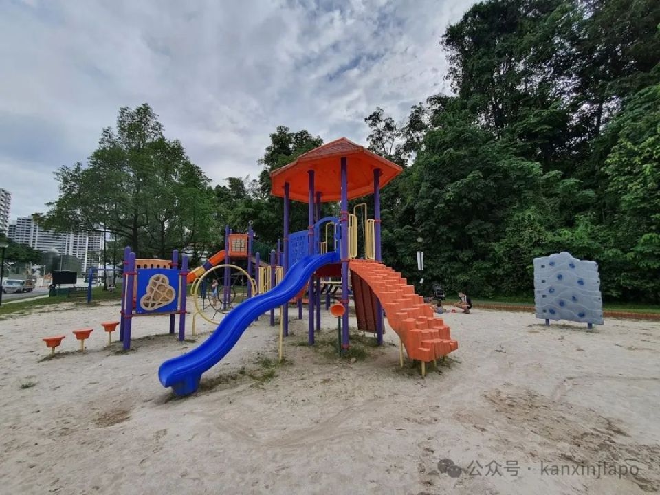 收藏贴 | 在新加坡遛娃不花钱!全岛30个室外游乐场好玩到尖叫