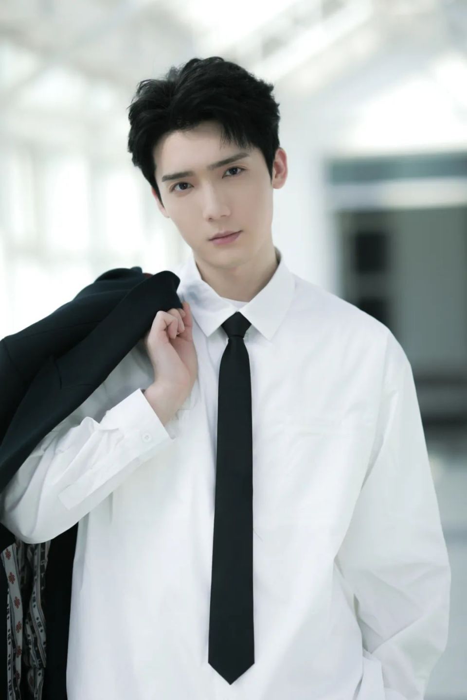 曹煜辰|春日校园感大片上线