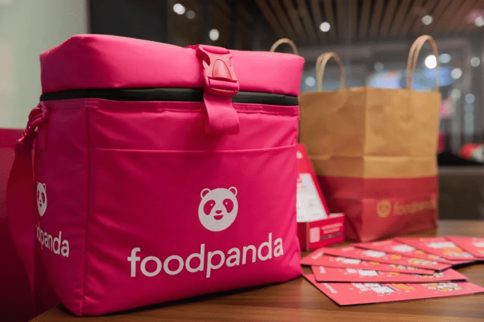 美團傳擬收購foodpanda的東南亞業務