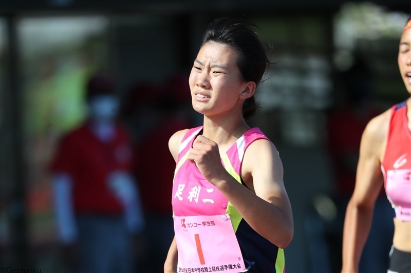 中日女子短跨新星PK张可依13秒57胜 吴艳妮13秒15被侃依然优势在我_腾讯新闻