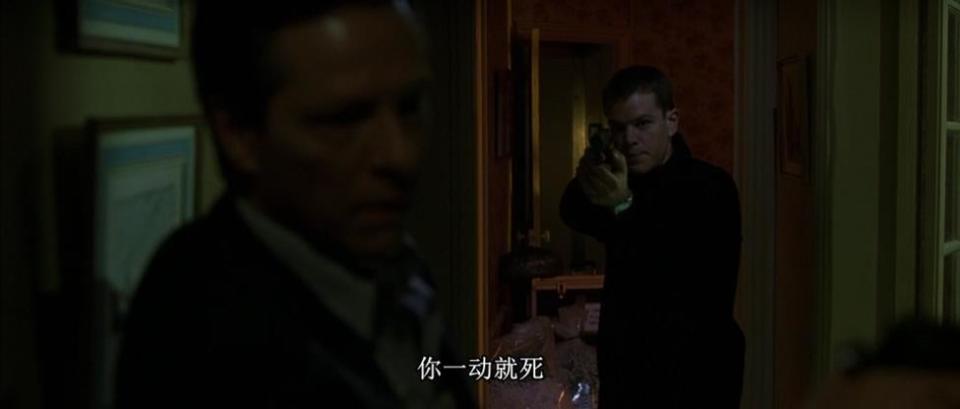 全球最好看的5部动作神片,《谍影重重》只能排第2!