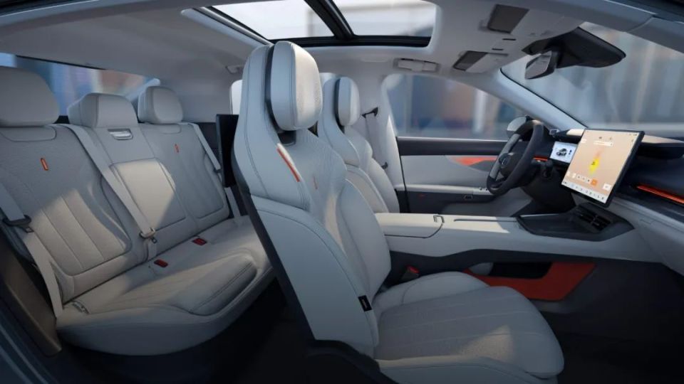 了,co pad和小米su7,问界系列车型上的平板一样,可以控制音乐,空调