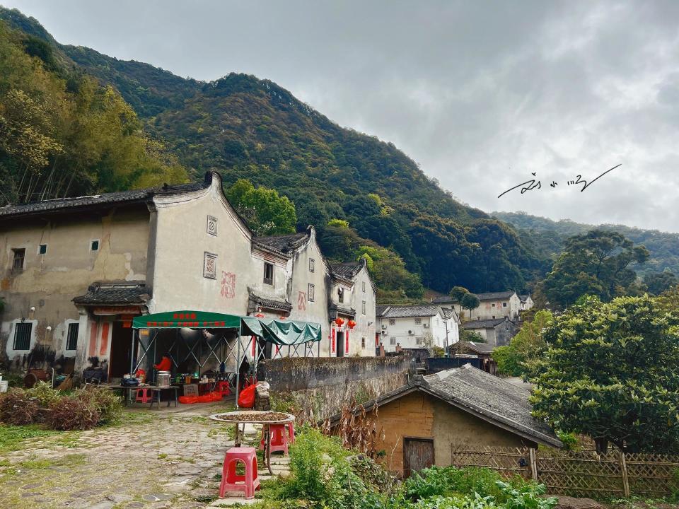 广东梅州有个"最美古村落",就在5a景区内,还是省重点文保单位_腾讯