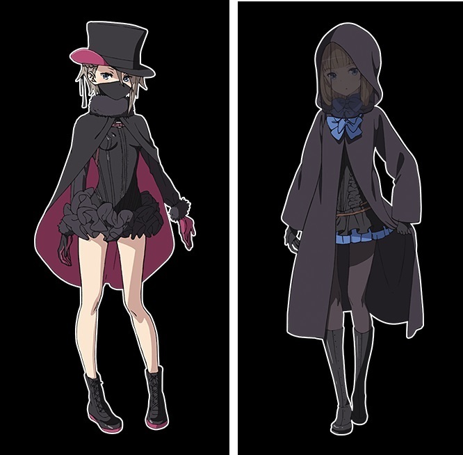 其实这也已经不是第一次发生类似的事情了,之前的菲米尼就跟池咲的一