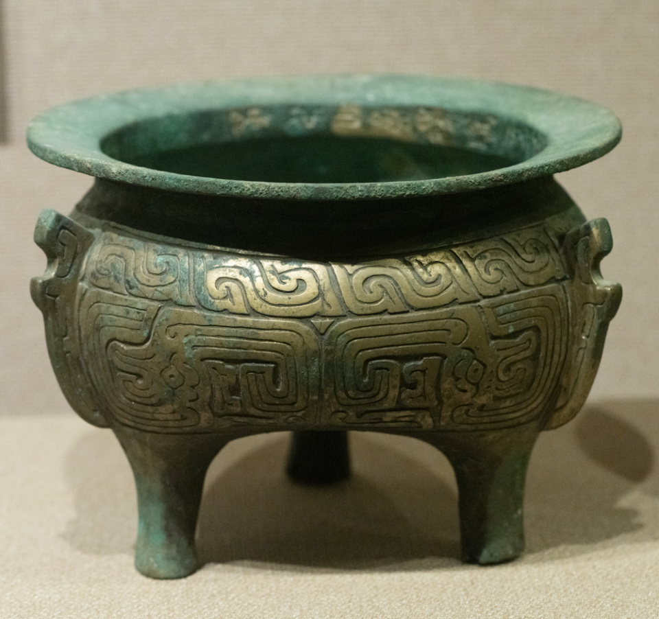 到宝鸡,看最夺目的青铜时代|博物馆巡游