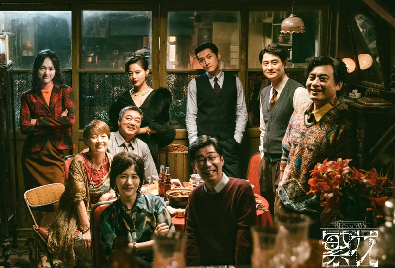 这基本已经相当于一部电影的总投资,不过据说《繁花》前后拍了三年的