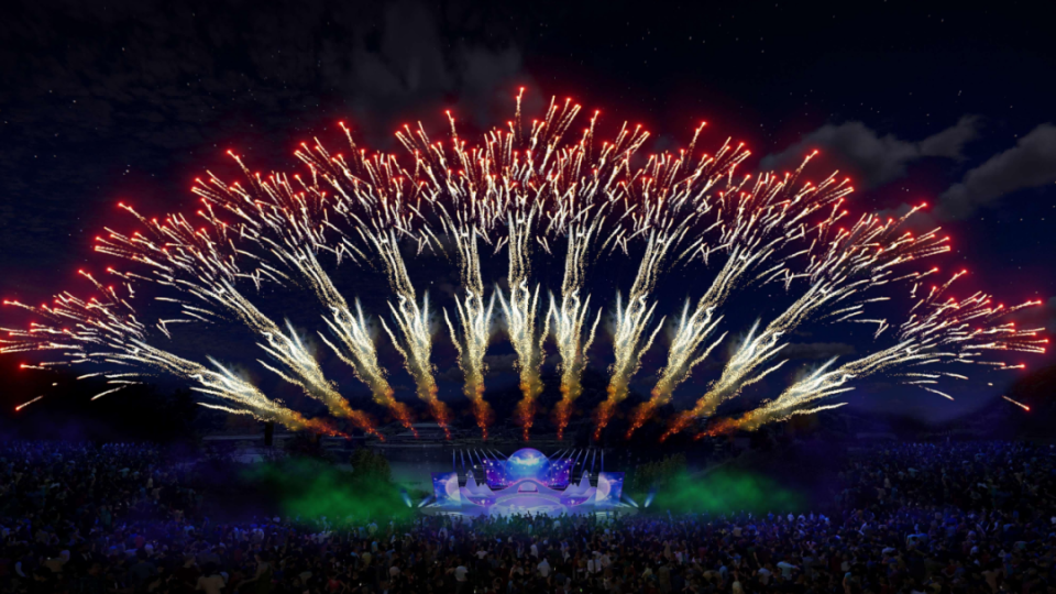 都匀大型烟花秀即将璀璨绽放(附时间,地点)