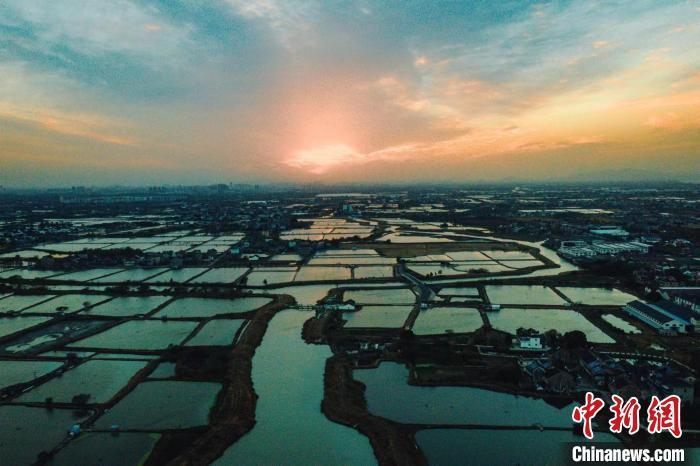 解码溇港圩田前世今生传承农耕文化赋能乡村振兴