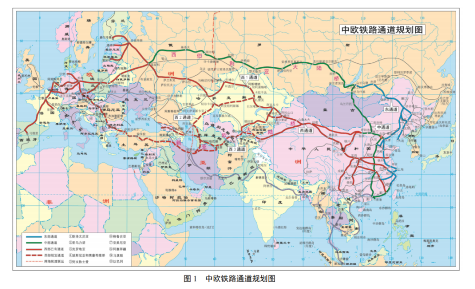 2022铁路最新运行图图片