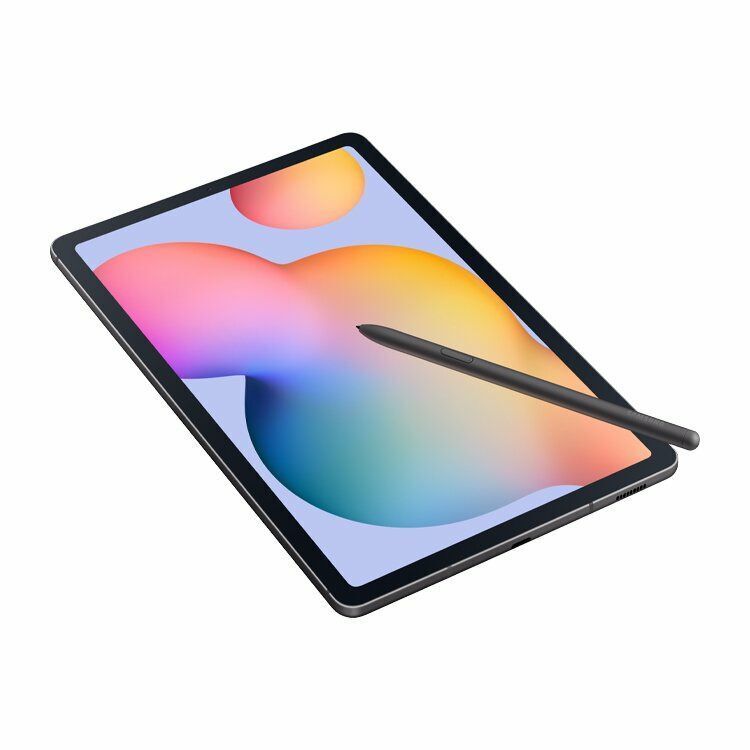 2024款三星galaxy tab s6 lite平板渲染图曝光_腾讯新闻