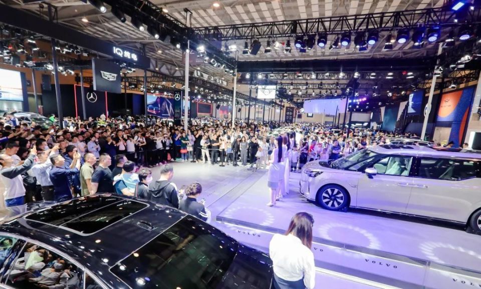 最高补贴2万!"以旧换新"就来9月7日青岛秋季国际车展