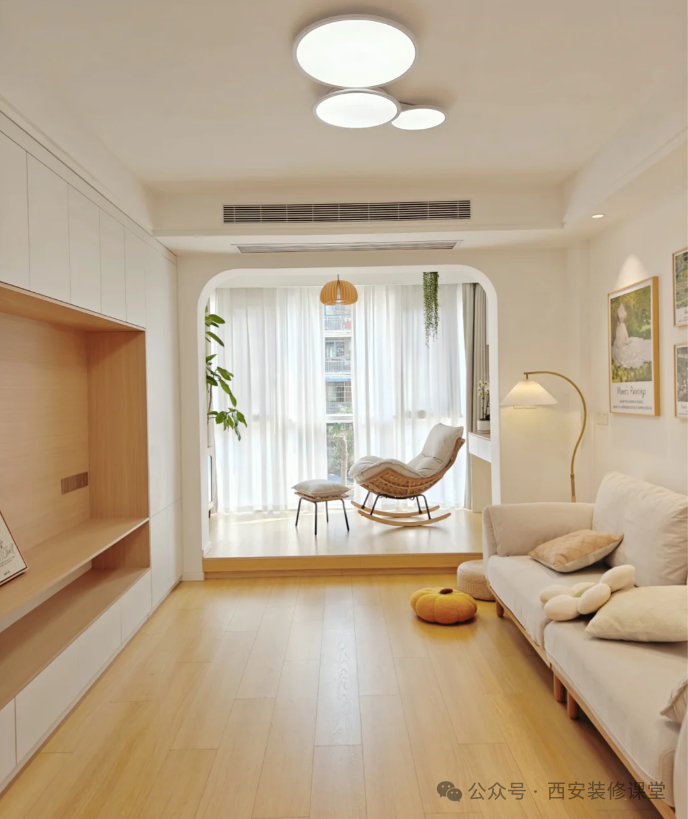 阳台地台大pk:美观与实用能否兼得?看完你就懂了6.13