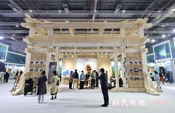 约16.5万人次参观、签约金额超12亿，第五届长三角文博会昨落幕_腾讯新闻