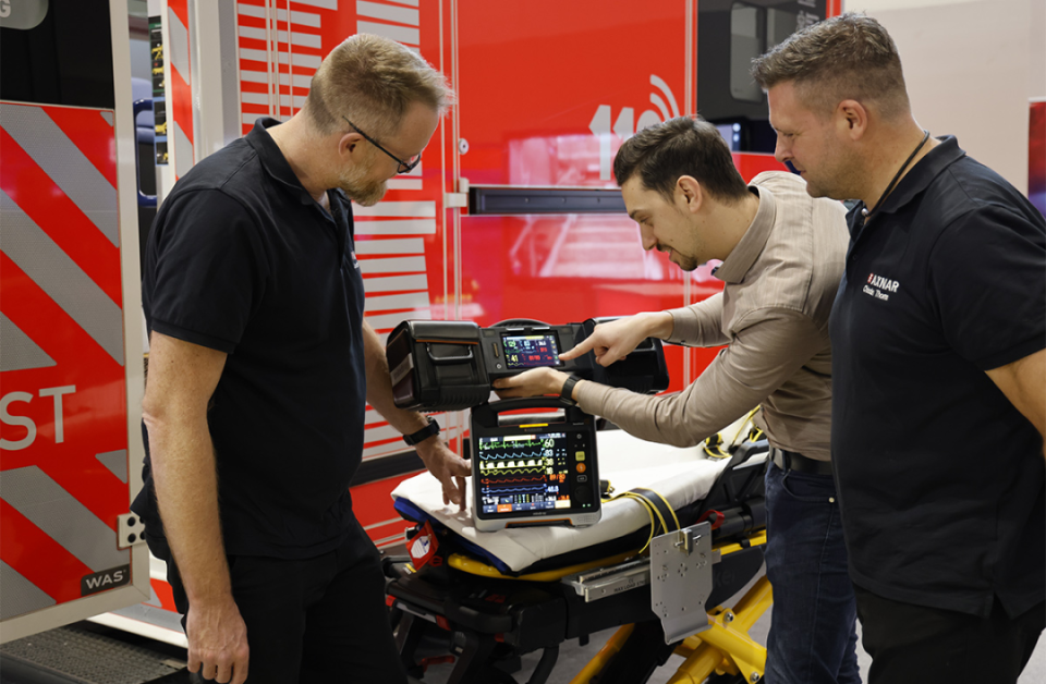 迈瑞有什么产品迈瑞全球化，驶向深水区！_https://www.jmylbn.com_新闻资讯_第1张