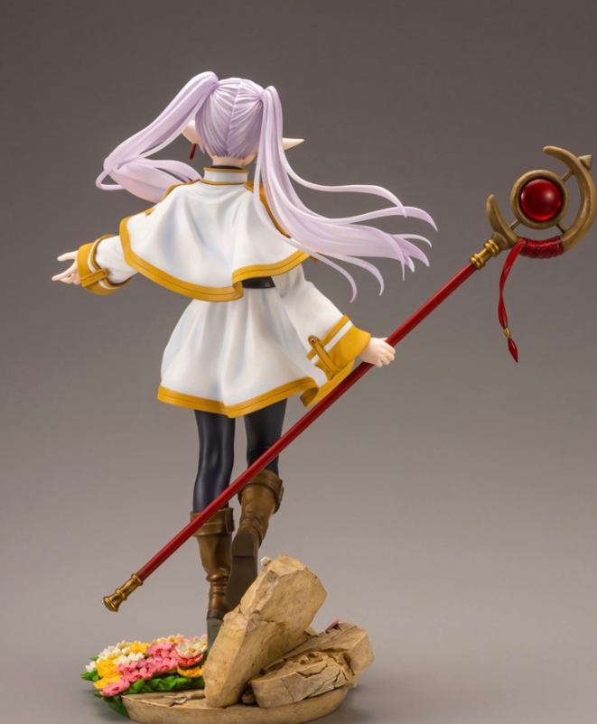 葬送的芙莉莲手办官图公开目前还原度最高脸型最漂亮的一款