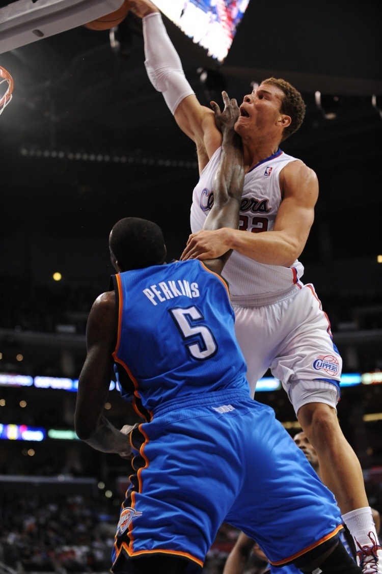 格里芬宣布挂靴 快船是否该为他退役球衣?