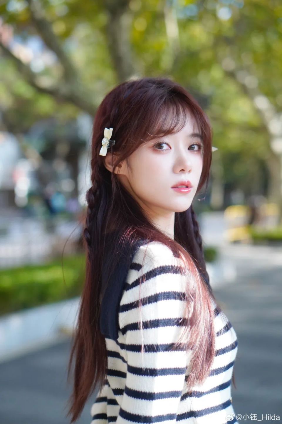 lpl老婆小钰清纯风美照像你的初恋女友