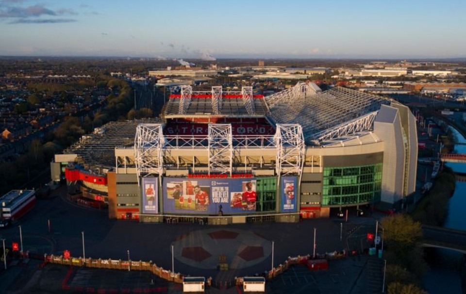 曼晚曼联可能重建梦剧场但过渡期绝不考虑借用曼城主场