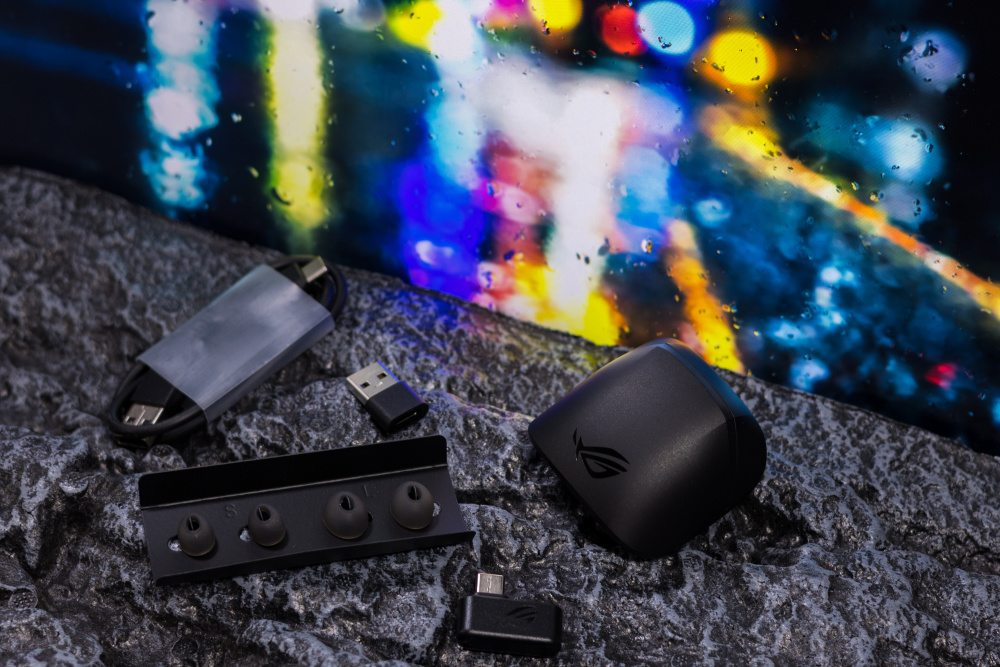 低延迟,高续航,手游党的电竞利器——rog降临tws speednova耳机分享