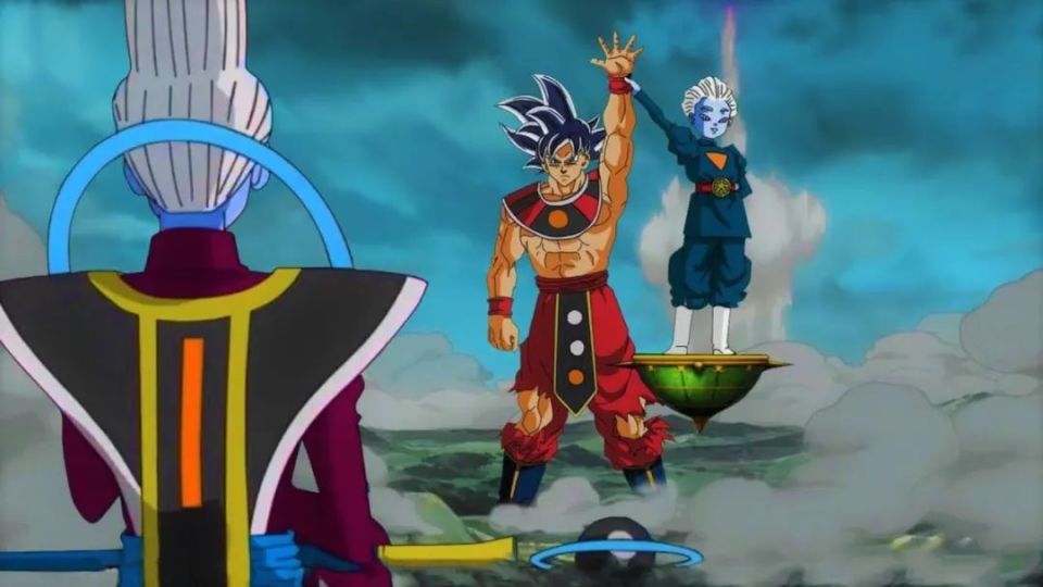 悲报!《龙珠超》下个月继续休刊,超英篇全新人设公开