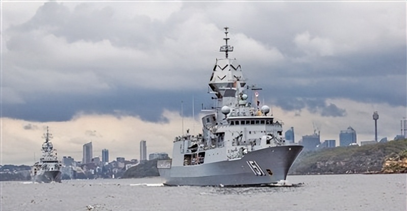 澳大利亚拟重组海军水面舰队