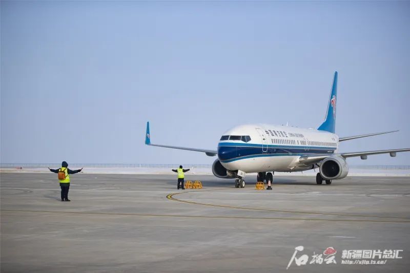 新疆这座机场,通航在即!