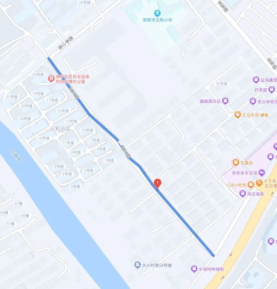 自主更新室外配套工程施工需要,自2024年4月25日起至2024年5月20日止