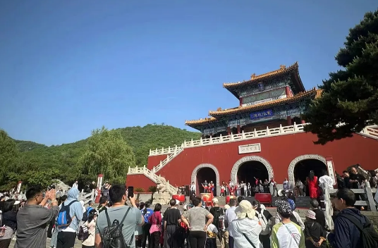风力减弱,下周有降雨丨天津到北京站有高铁了丨天津16家景区对这些人