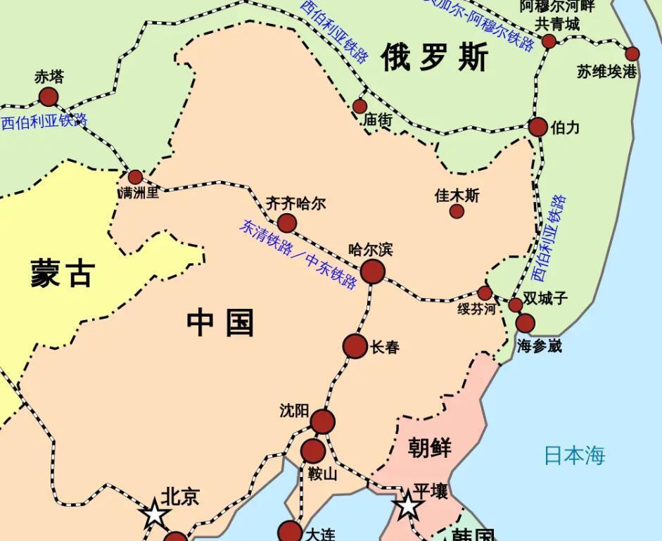 日俄争夺旅顺60年：此地扼守渤海湾，难怪说得旅顺者便可威慑天下_腾讯新闻