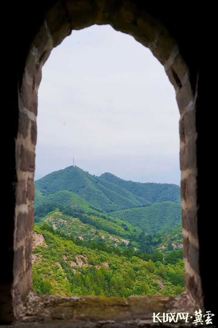 河北长城:穿越两千年 绵延山海间