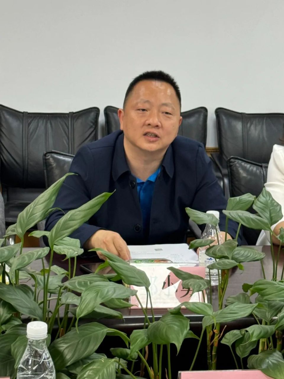 中国医学装备协会药学装备分会赵荣生会长一行莅临重庆大学附属肿瘤