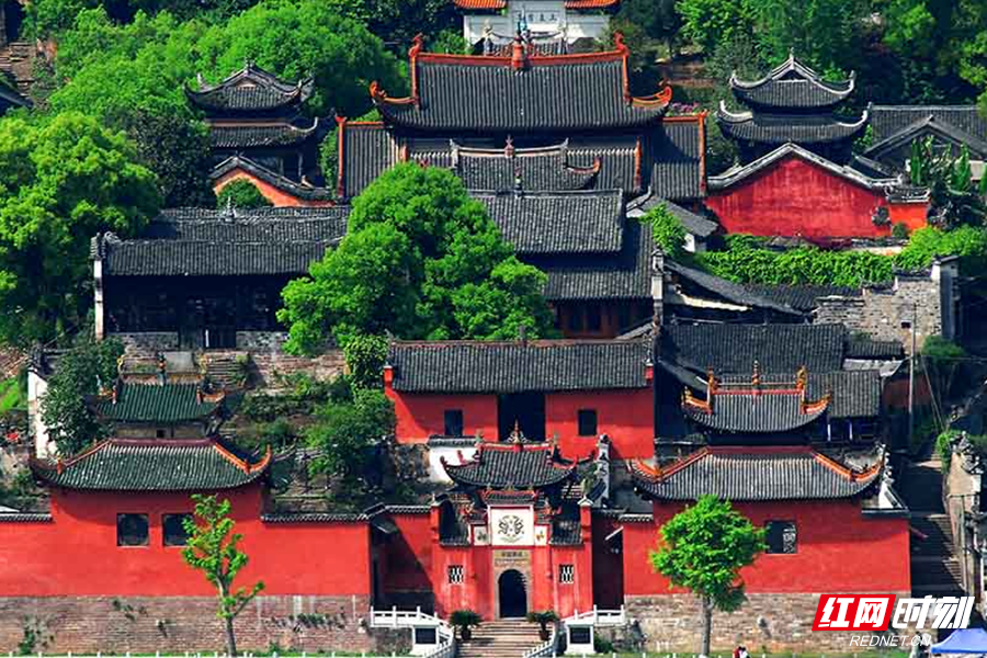 倒计时6天│走进人文沅陵探访名人记忆