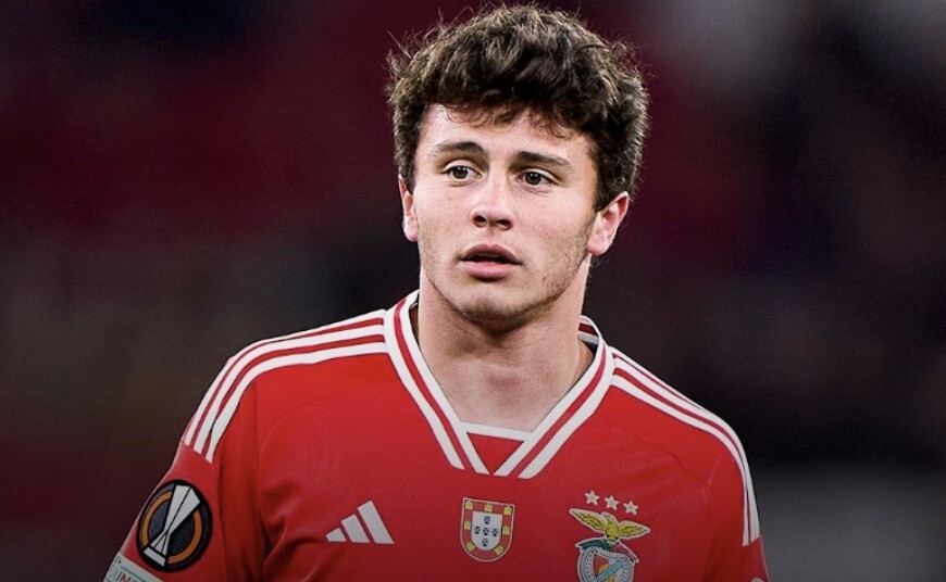 天空体育曼联决定在今夏以破纪录的价格签下若昂内维斯