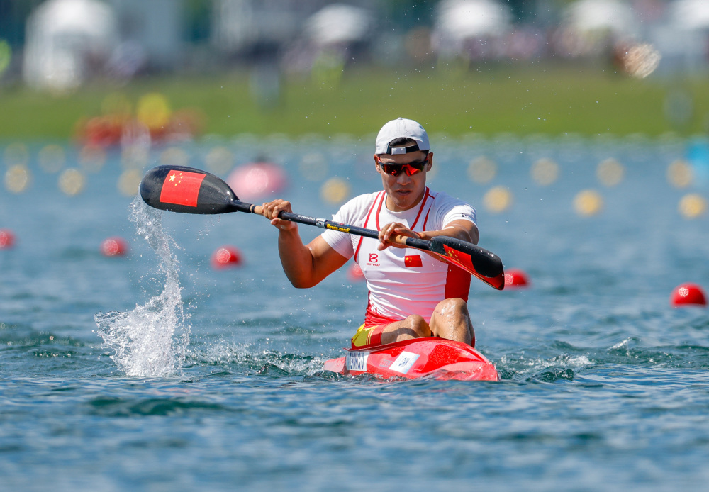 巴黎奥运会丨皮划艇静水
