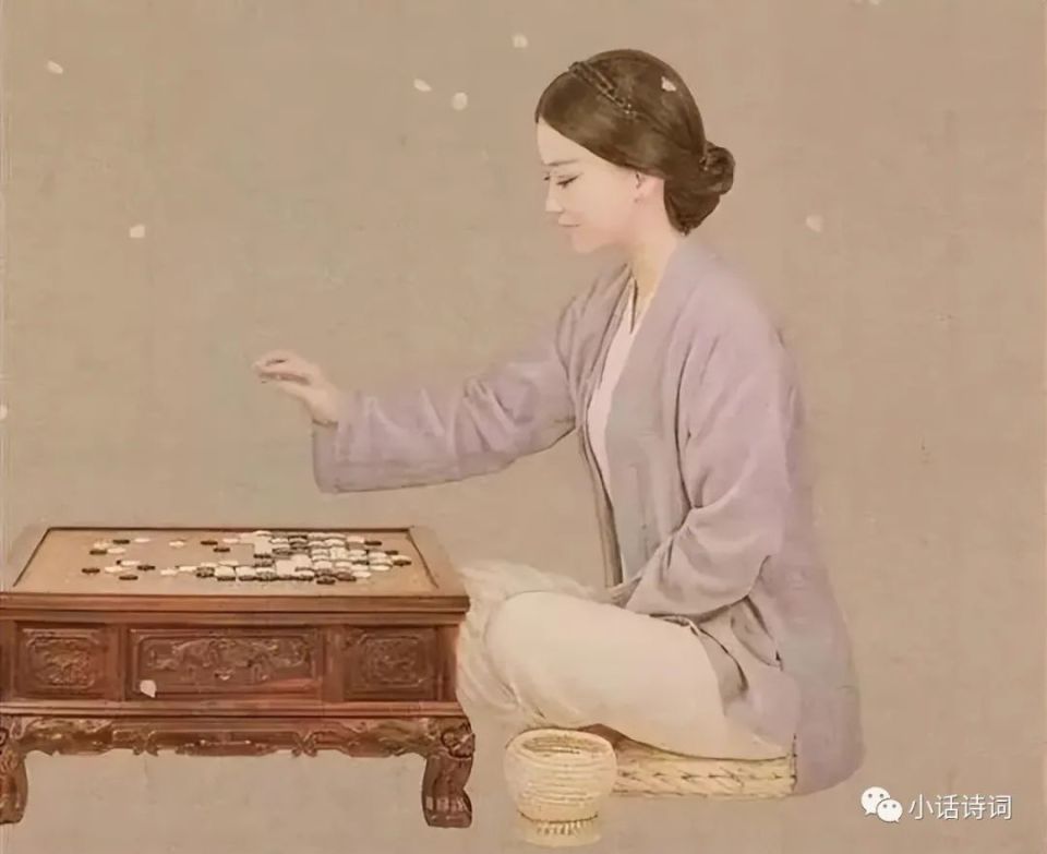 赵师秀与人约会,写下一首意境唯美的小诗,堪称中式美学教科书